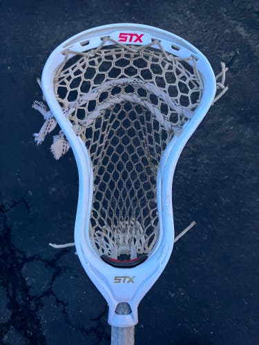 STX Stallion 700 Lacrosse Head
