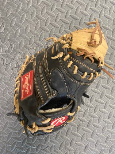 Right Hand Throw 32.5" Gold Glove Elite Baseball Glove