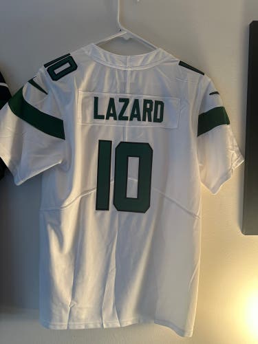 Allen Lazard #10 New York Jets Boys Youth Xl Nike Jersey