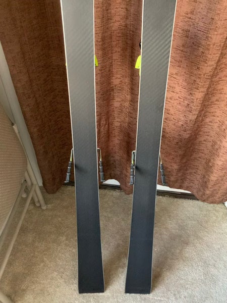 Unisex 2021 Racing With Bindings Max Din 14 World Cup Rebels i.Speed Pro Skis