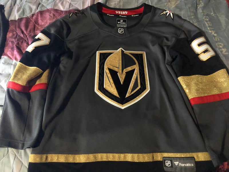 Fanatics Breakaway Vegas Golden Knights David Perron NHL Jersey - Youth L/XL