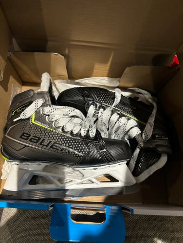 New Bauer, Elite , 5.5 , Hockey Goalie Skates