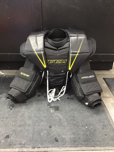 CCM Premier Pro Spec Chest Protector