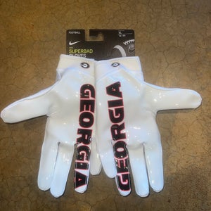 Nike Georgia Superbad Gloves Size XL