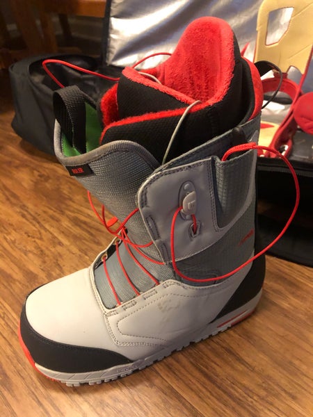 BURTON RULER SNOWBOARD BOOTS MEN SIZE 11