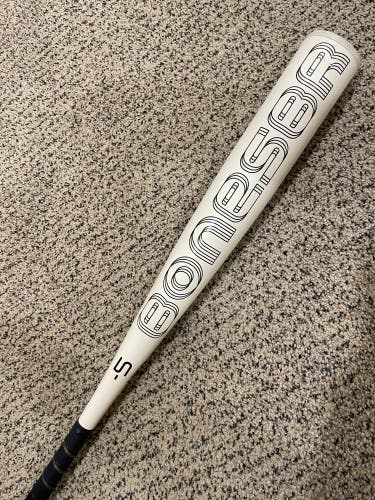 2023 Warstic Bonesaber Alloy (-5) 26 oz 31" Bat