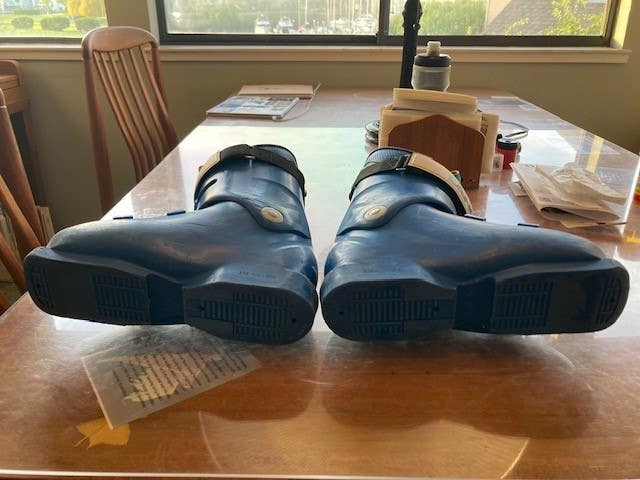 Lange Racing RS 90 SC Ski Boots Size 23.5 | SidelineSwap | Buy and