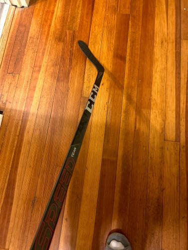 Senior Left Hand P80 JetSpeed Team Hockey Stick