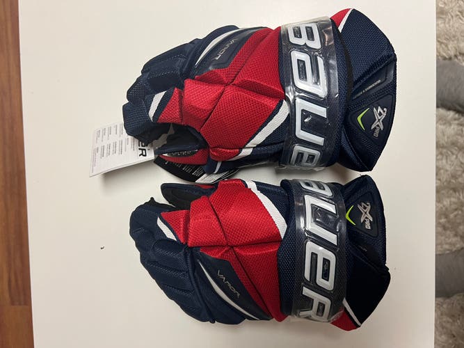 NEW Bauer 2X Pro Gloves