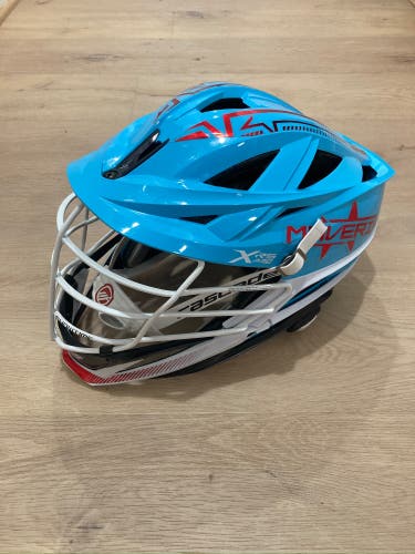 Player's Cascade XRS Pro Helmet