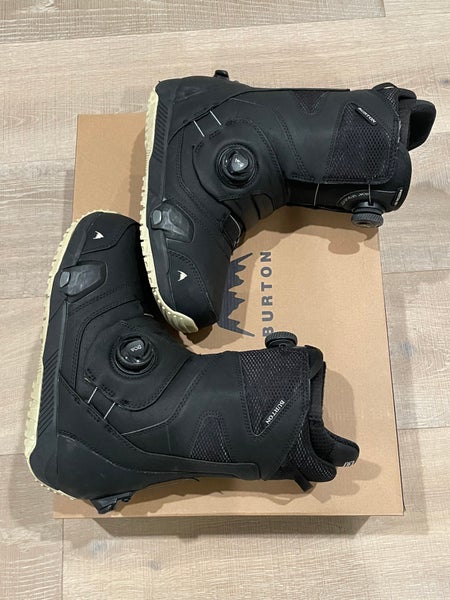 Men's Used Size Men's 10.5 (W 11.5) Burton PHOTON STEP ON Snowboard Boots Medium Flex All Mountain