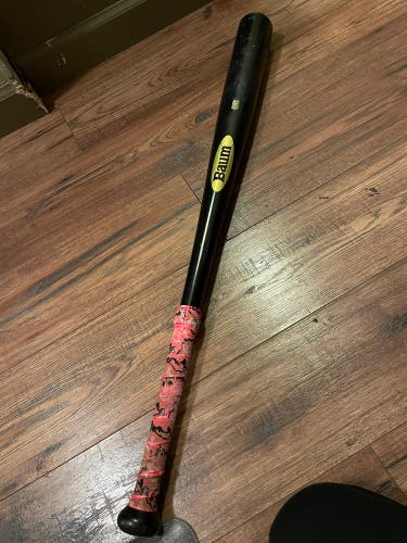 Used BBCOR Certified 2023 Baum Gold Stock Bat (-3) 32"
