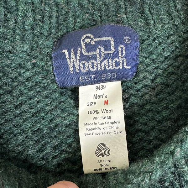 The North Face Women's Teal Green Blue 1/4-Zip Pullover Fleece Sweater  Medium M
