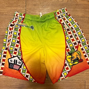 Rotten Apples NYC Lacrosse Shorts