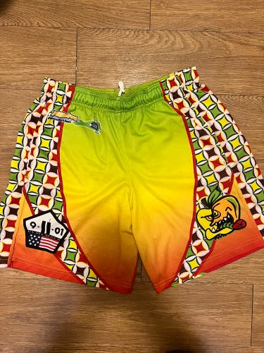 Rotten Apples NYC Lacrosse Shorts