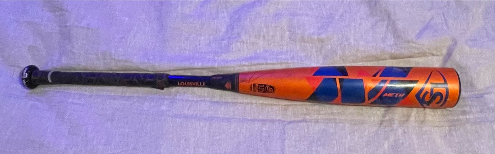 Used Louisville Slugger (-10) 20 oz 30" Meta Bat