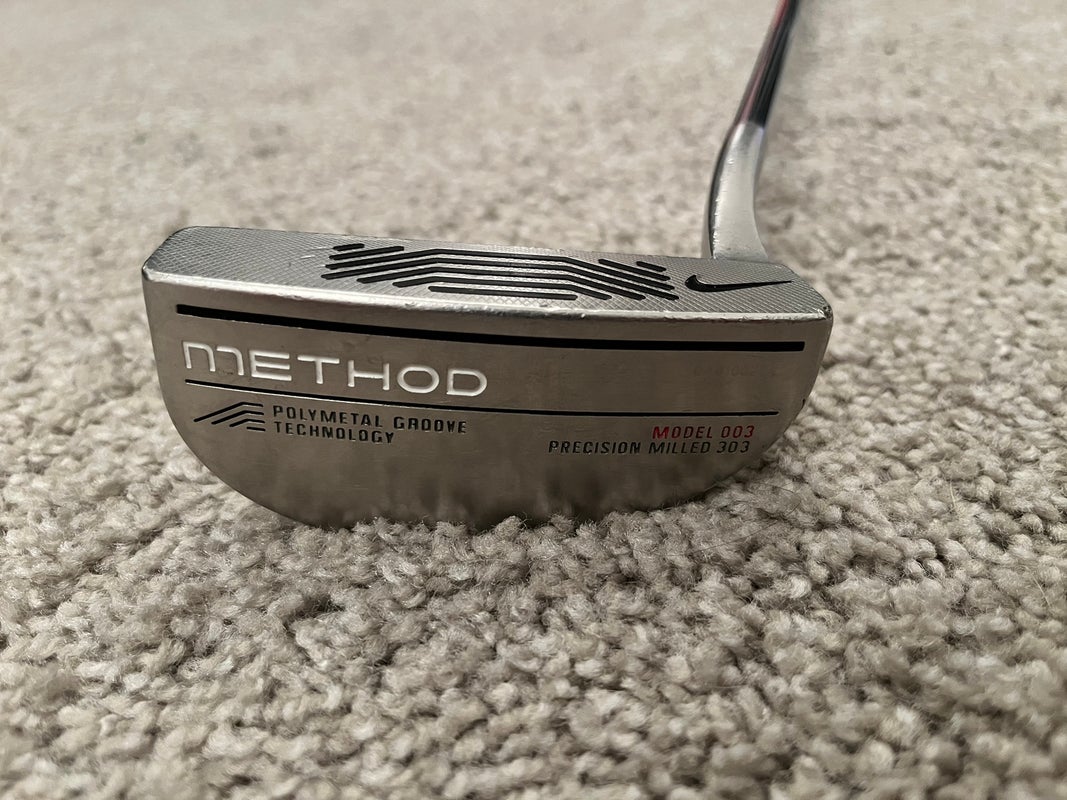 Nike Golf Putters Used and New on SidelineSwap