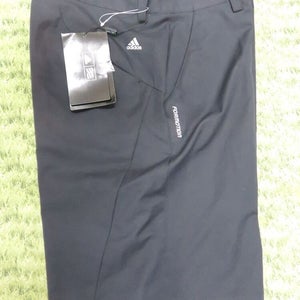 Adidas CLIMALITE FORMOTION Golf Shorts - Size 32 - Black