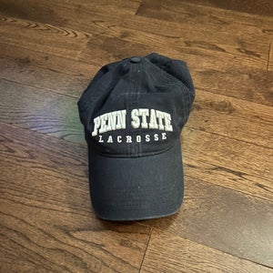 Blue Used Adult Unisex  Hat