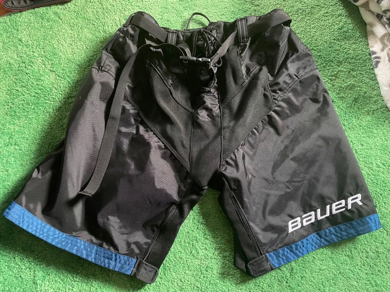 CBJ Reverse Retro Bauer pant shell Medium Pro Stock
