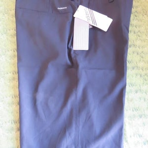 Adidas ADIZERO Golf Shorts - Size 32 - Black
