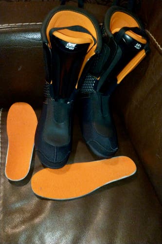 New Men's Dalbello All Mountain DS 120 Ski Boots Liners DS Pro