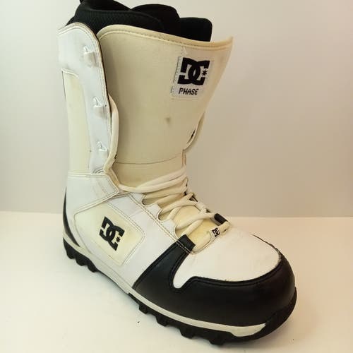 Men's Used Size 14 (Women's 15) DC Phase Snowboard Boots