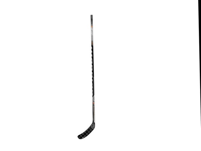 Warrior Covert QRE10 Hockey Stick - W03 - Senior - Left - Silver