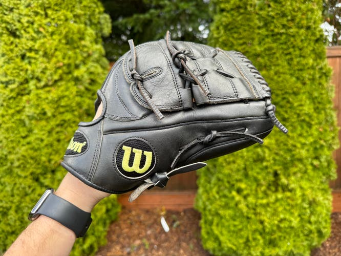 Wilson A2000 11.75” CK22 Baseball Glove