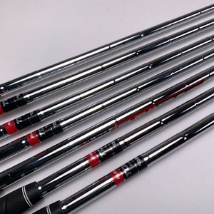 PXG 0311 P GEN3 Iron Set 5-PW+AW True Temper Elevate Tour Stiff Steel RH +1/2"