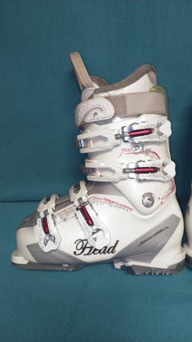 Used Women's HEAD All Mountain Edge Ski Boots