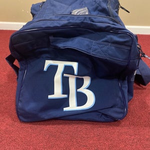New Tampa Bay Devil Rays 4ORTE Player Bag