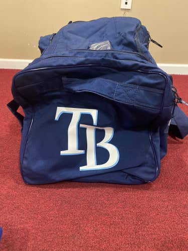 New Tampa Bay Devil Rays 4ORTE Player Bag