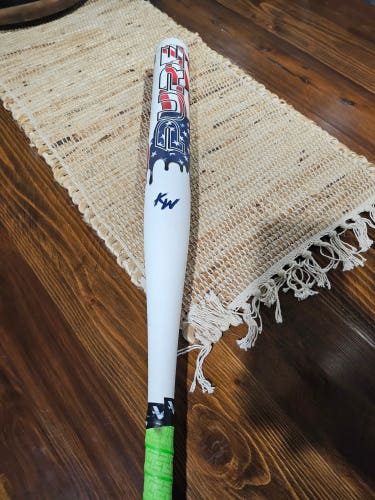 Used 2023 Pure Composite NDM1 Bat (-8) 26 oz 34"