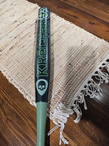 Used Worth Composite Krecher Bat (-8) 26 oz 34"
