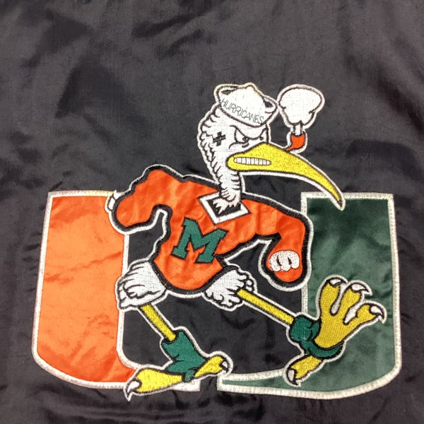 Gilet Sans Manches Miami Hurricanes - Homme Taille XL - Orange - Neuf Avec Étiquette