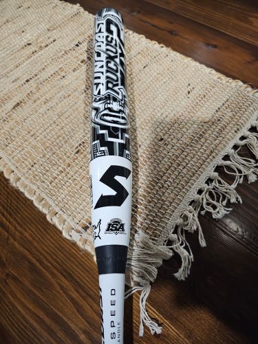 Used 2023 Suncoast Ruckus Max 2 Bat (-6.5) 27.5 oz 34"