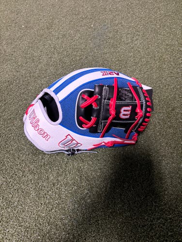 Wilson A2K Infield 11.5" A2K Baseball Glove