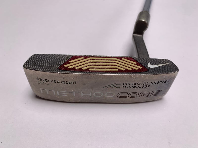 Nike Method Core MC3i Putter 33" Mens RH