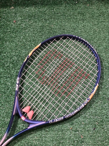 Wilson Us Open 25 Tennis Racket, 25",