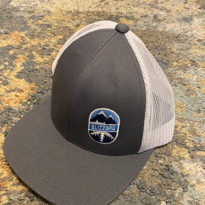 CCBLL Blizzard hat