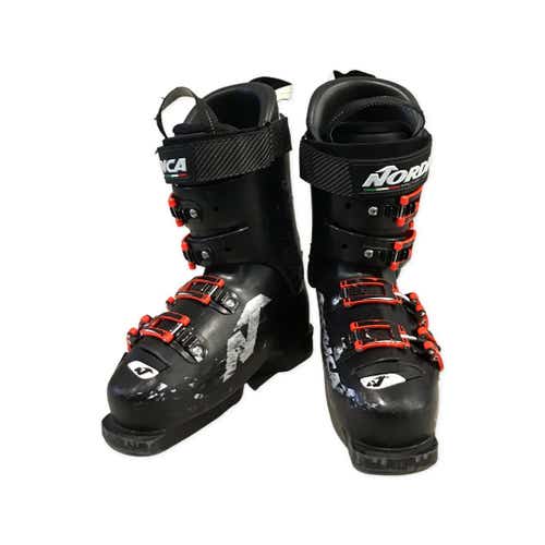 Used Nordica DOBERMAN 90 235 MP - J05.5 - W06.5 Downhill Ski / Womens Boots 11771-S000010192