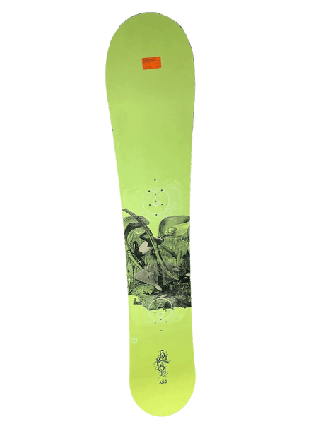 Used Burton A49 149 Cm Boys' Snowboards