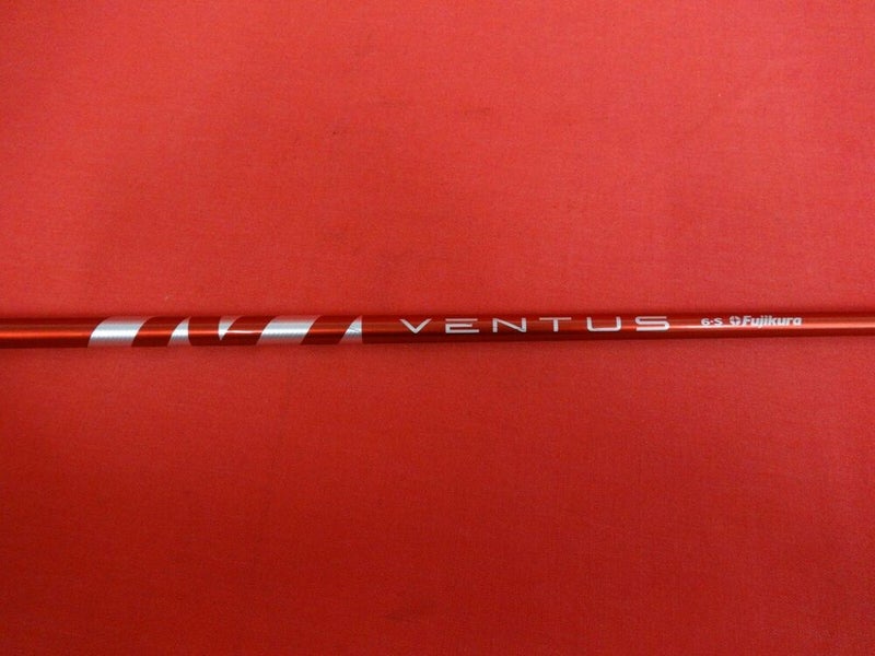 VENTUS Red Velocore 6-S Stiff Flex Driver Shaft 44 1/8