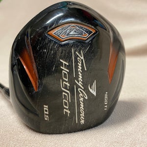Men's Used Tommy Amour Hotscot 460TI Driver Uniflex 10.5 Loft