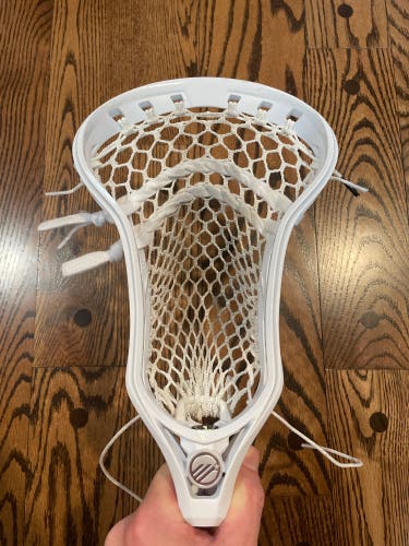 Used Attack & Midfield Strung Optik 2.0 Head