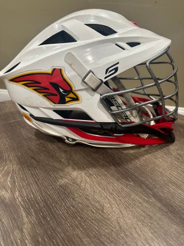 Used Cascade S Helmet- Calvert Hall Lacrosse