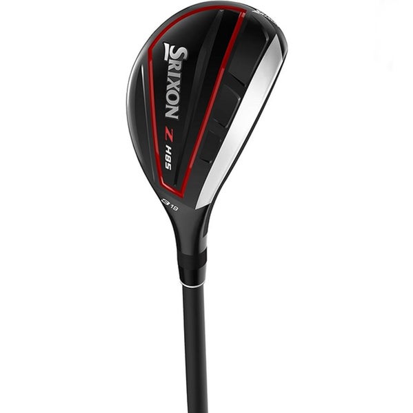 NEW Srixon Z H85 19* 3 Hybrid/Rescue Graphite Hzrdus 85g Stiff Flex