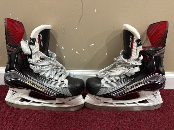 Bauer Size 4D Vapor 1X Hockey Skates Item#BR1x4