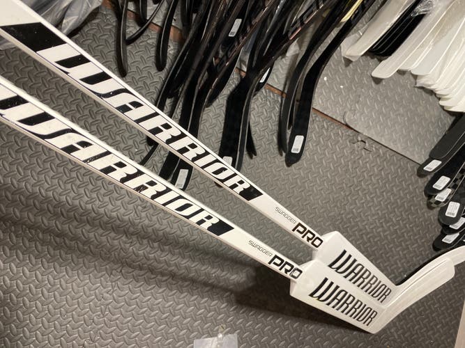2 Pack New Warrior Swagger Pro 2 Goalie Stick 26”
